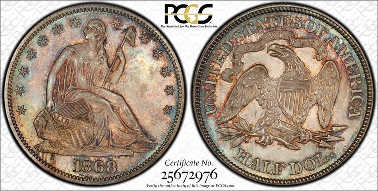 Cert 25672976 - Coin Image