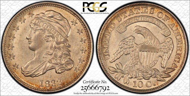 Cert 25666792 - Coin Image