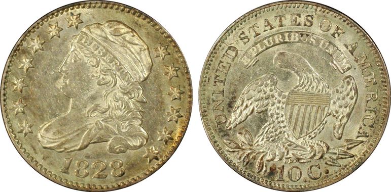 Cert 25666684 - Coin Image