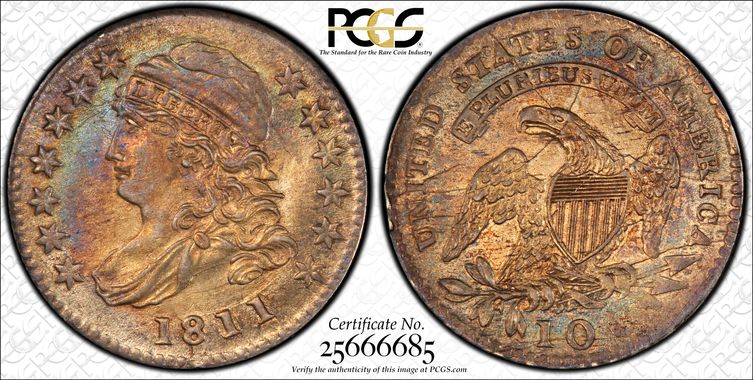 Cert 25666685 - Coin Image