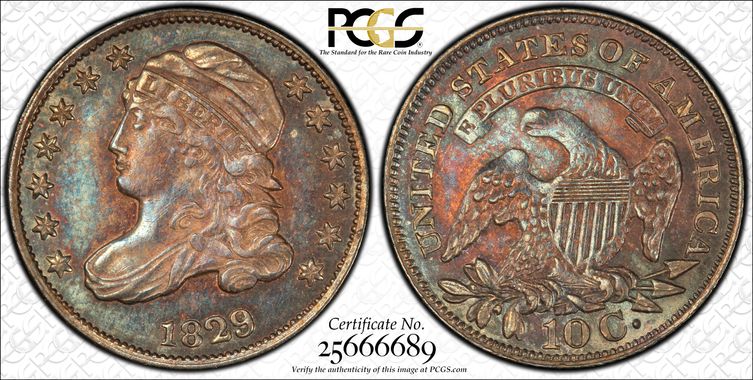 Cert 25666689 - Coin Image