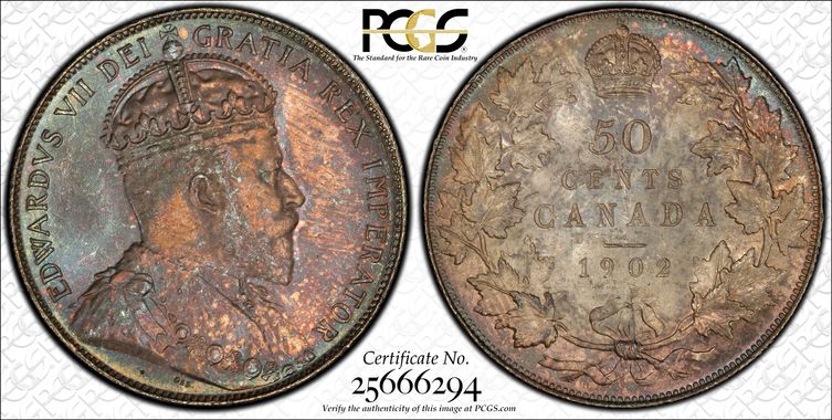 Cert 25666294 - Coin Image