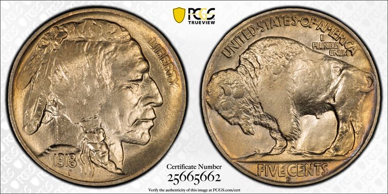 Cert 25665662 - Coin Image