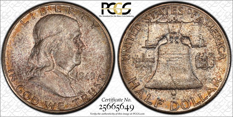 Cert 25665649 - Coin Image