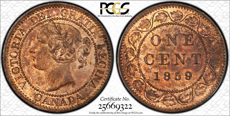 Cert 25669322 - Coin Image