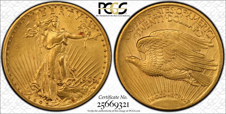 Cert 25669321 - Coin Image