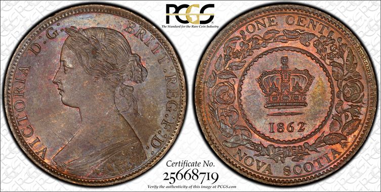 Cert 25668719 - Coin Image