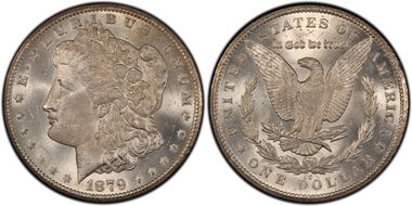 1879-CC $1 MS64