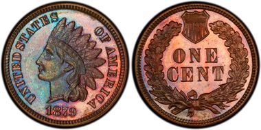 1879 1C PR66BN