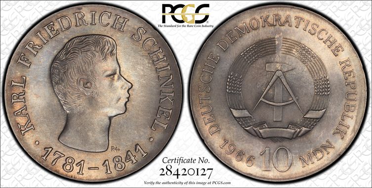 Cert 28420127 - Coin Image