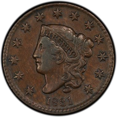 Cert 32848459 - Coin Image