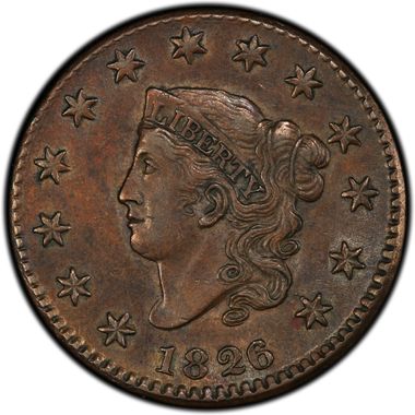 Cert 32848170 - Coin Image