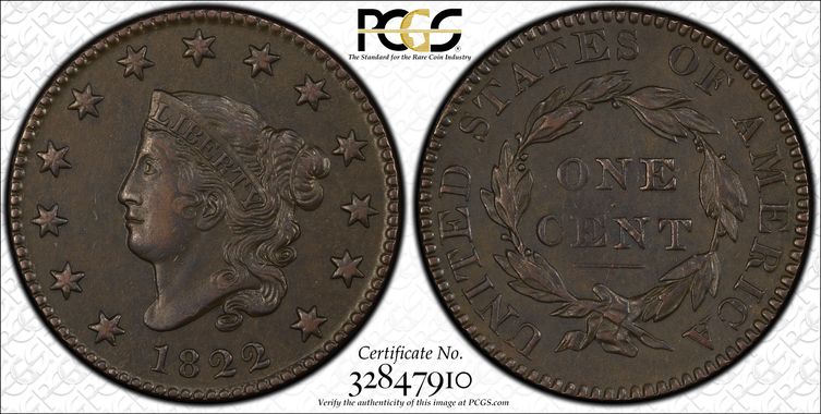 Cert 32847910 - Coin Image