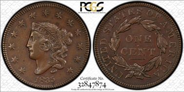 1835 1C N-9 AU53BN
