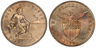 1935-M 5C Allen-5.05a RPD MS64