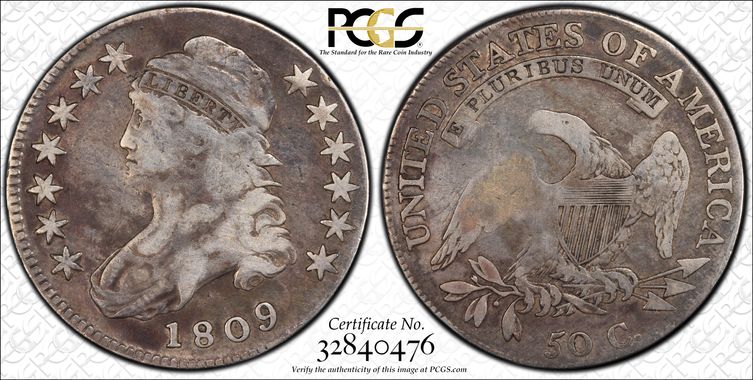 Cert 32840476 - Coin Image