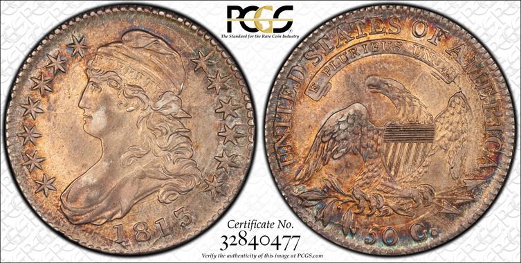 Cert 32840477 - Coin Image