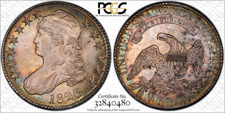 Cert 32840480 - Coin Image