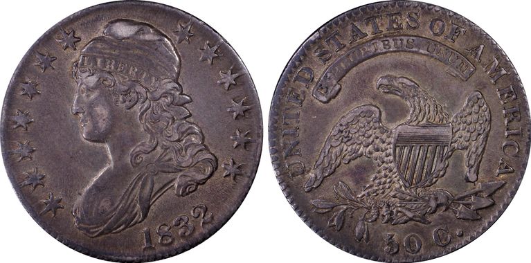 Cert 32840483 - Coin Image