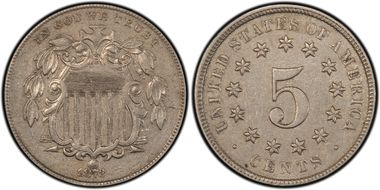 1873 5C Closed 3, DDO, FS-102 AU50