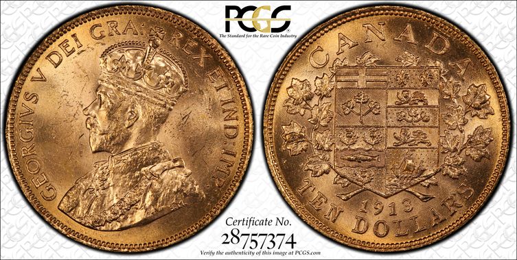 Cert 28757374 - Coin Image