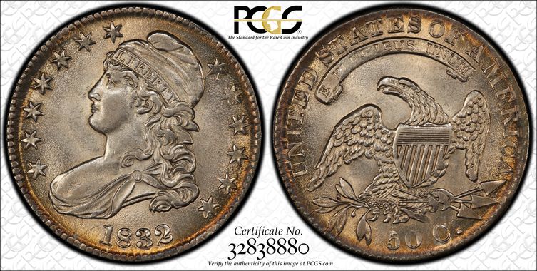 Cert 32838880 - Coin Image