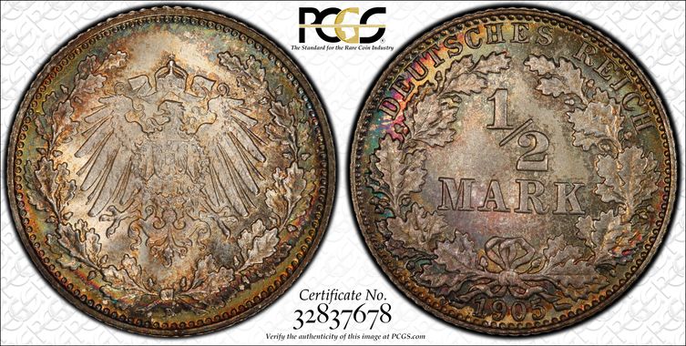 Cert 32837678 - Coin Image