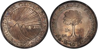 1835-NG M 8 R KM-4 Coinage ↑↓ XF45