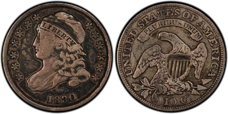 Cert 32833230 - Coin Image