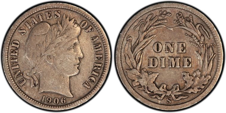 Cert 32833232 - Coin Image