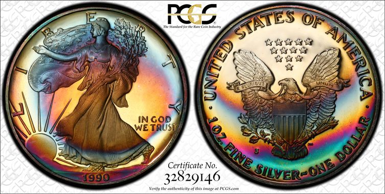 Cert 32829146 - Coin Image