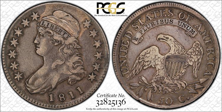 Cert 32825136 - Coin Image