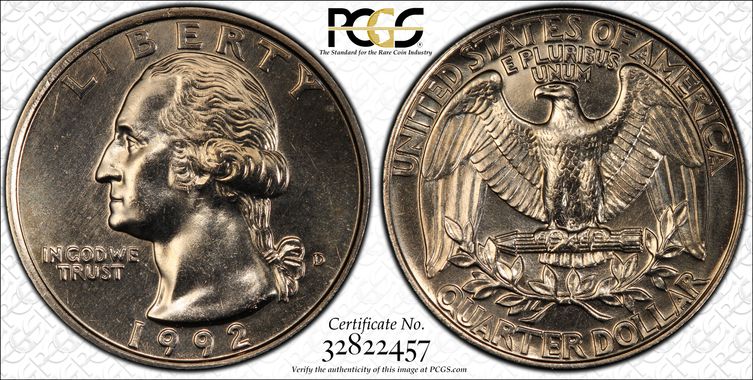 Cert 32822457 - Coin Image