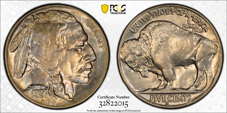 Cert 32822015 - Coin Image