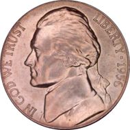 1956 5C QDR FS-801 MS65+ FS