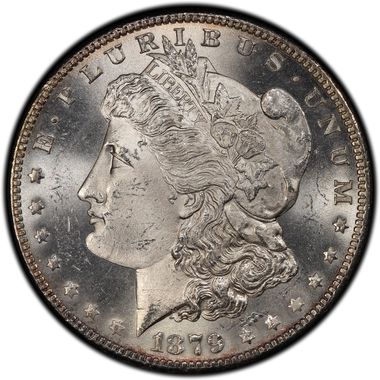 Cert 32821601 - Coin Image