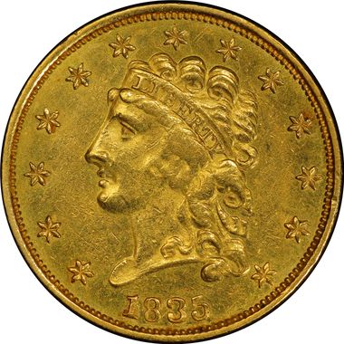 Cert 32820846 - Coin Image