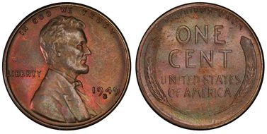 1949-S 1C MS65BN