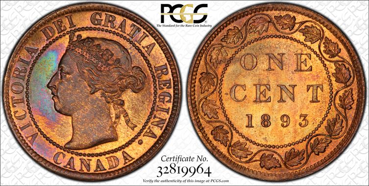 Cert 32819964 - Coin Image