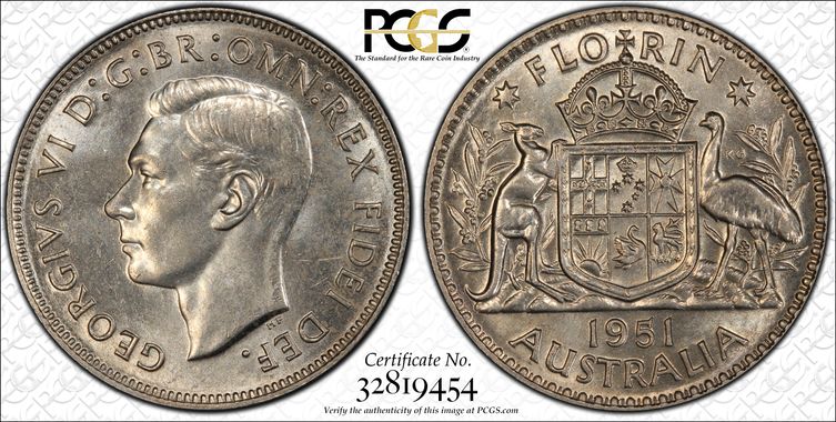 Cert 32819454 - Coin Image