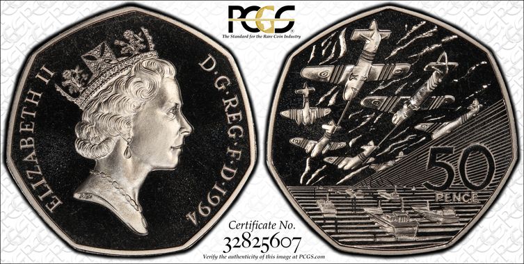 Cert 32825607 - Coin Image