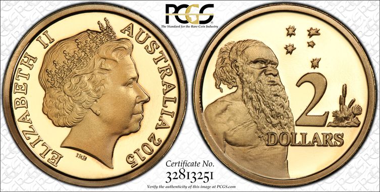 Cert 32813251 - Coin Image