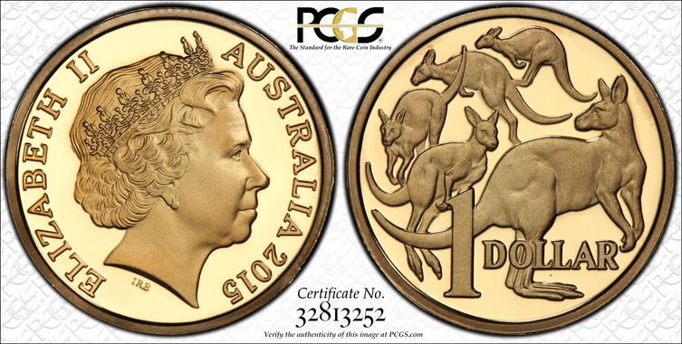 Cert 32813252 - Coin Image