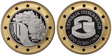 1995 500 Sch PR69DCAM