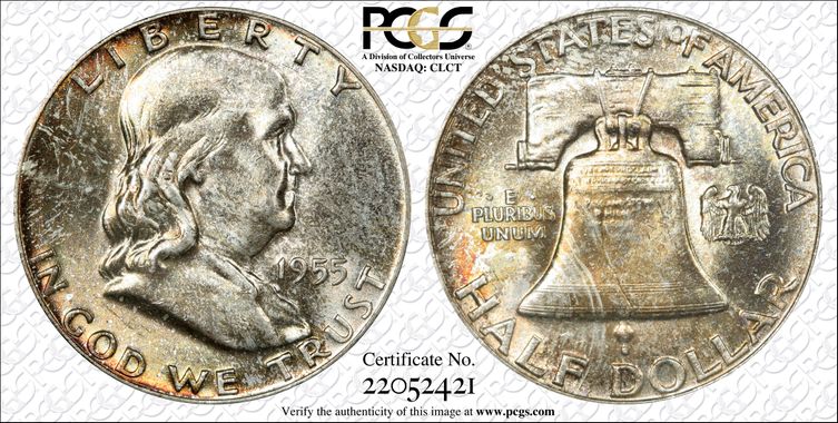 Cert 22052421 - Coin Image