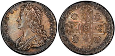 1741 Crown S-3687 MS62