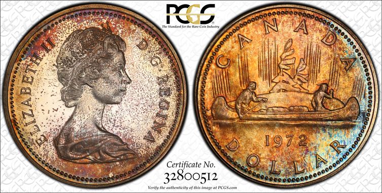 Cert 32800512 - Coin Image