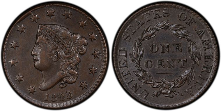 Cert 32800002 - Coin Image