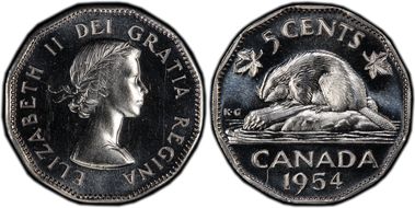 1954 5C PL65
