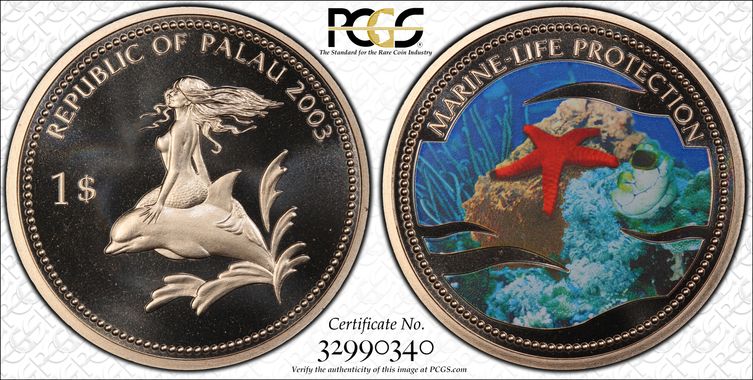 Cert 32990340 - Coin Image